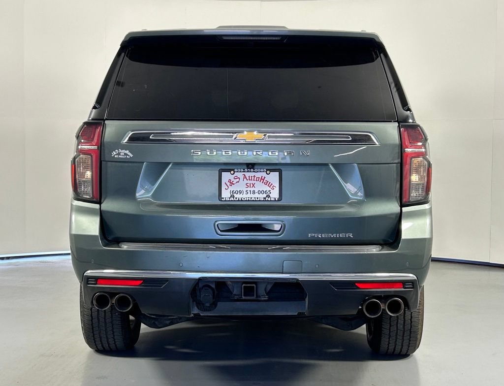 Used 2023 Chevrolet Suburban Premier AWD/4WD image 6