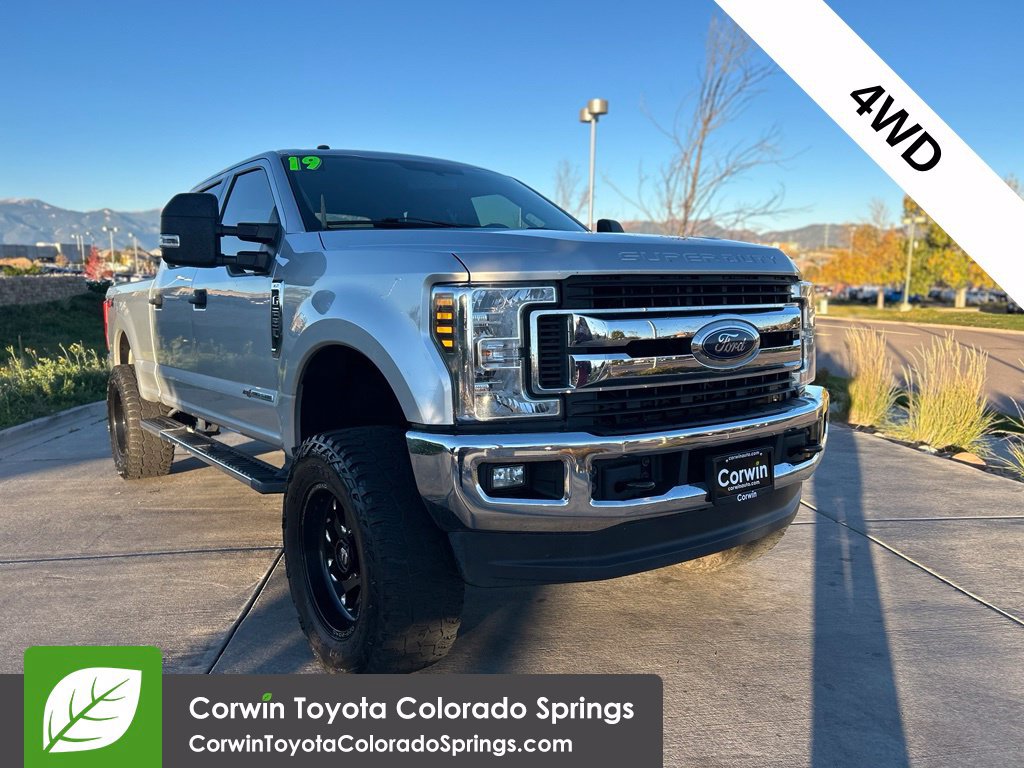 Used 2019 Ford F250 XLT w/ XLT Value Package AWD/4WD 360° Tour