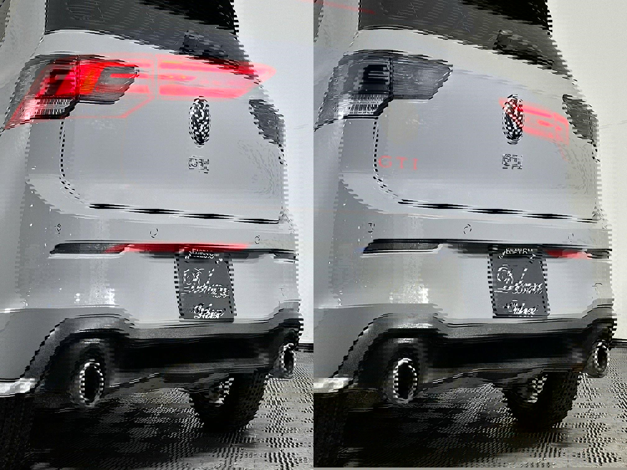 Used 2024 Volkswagen GTI SE w/ SE Leather Seats Package image 26