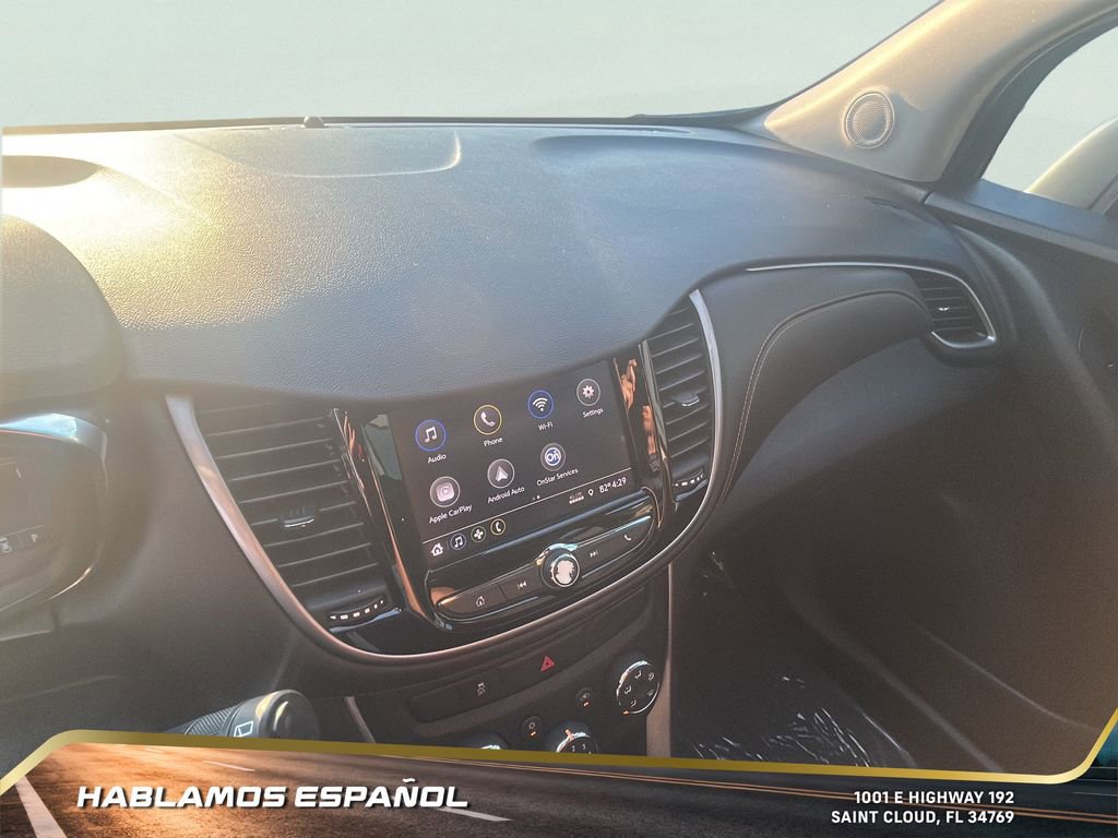 Used 2020 Chevrolet Trax LS w/ Tint and Cruise Package image 21
