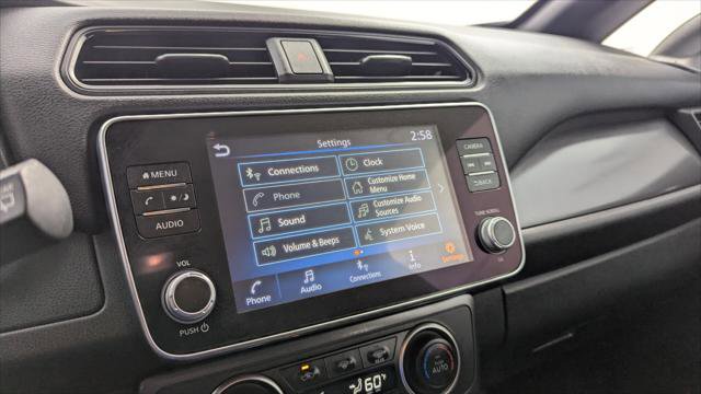 Used 2022 Nissan Leaf S image 24