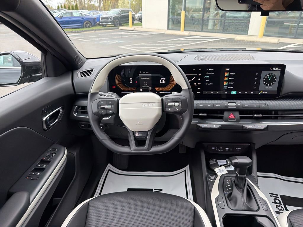 New 2026 Kia K4 GT-Line FWD image 23