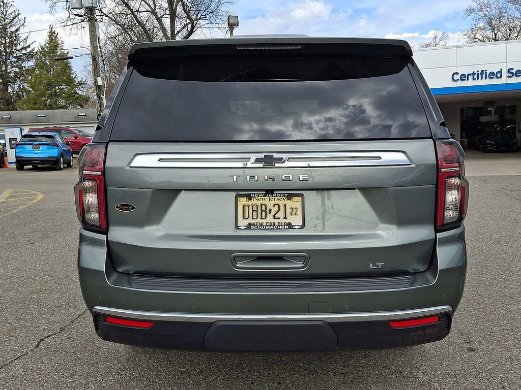 Certified 2023 Chevrolet Tahoe LT w/ LT Signature Plus Package image 8