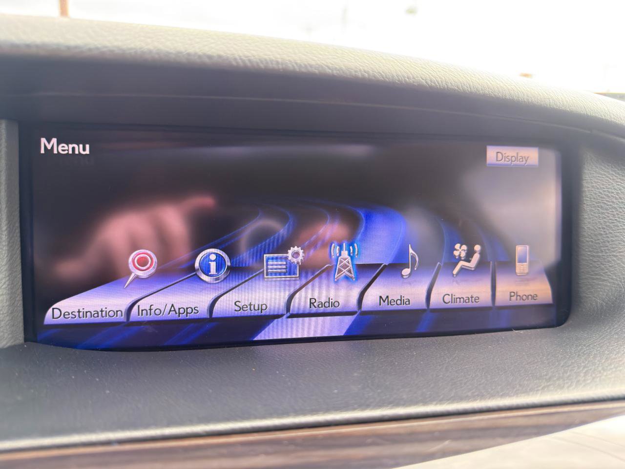 Used 2013 Lexus LS 460 L w/ Ultra Luxury Pkg image 42