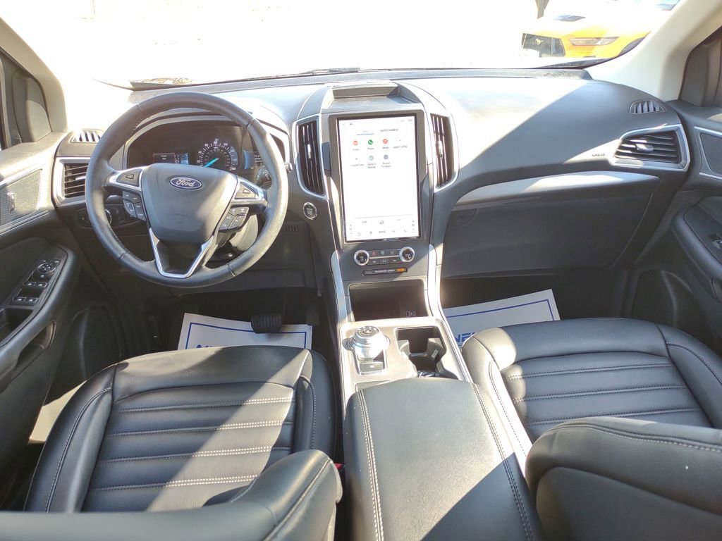 Used 2024 Ford Edge SEL w/ Convenience Package image 18
