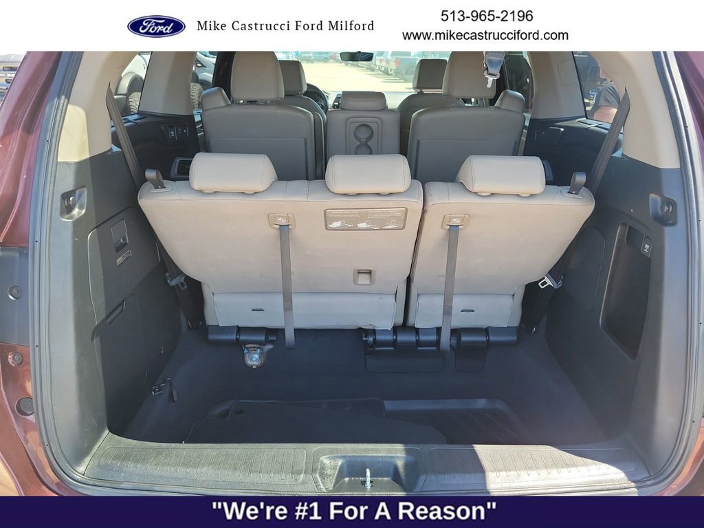 Used 2018 Honda Odyssey Touring image 10