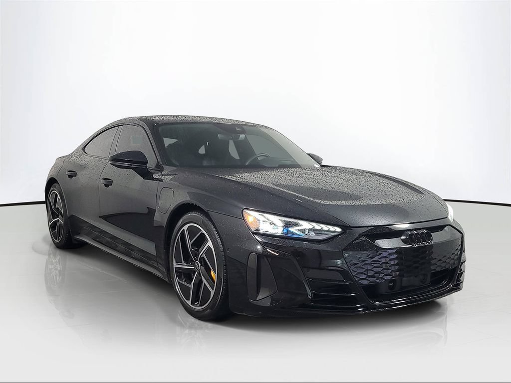 Used 2023 Audi RS e-tron GT w/ Carbon Performance Package
