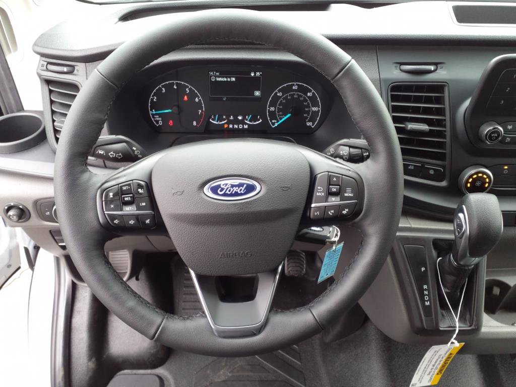 Used 2024 Ford Transit 150 Low Roof AWD w/ Load Area Protection Package image 16