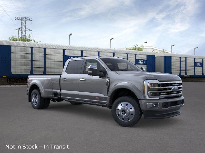 New 2026 Ford F450 Platinum w/ Platinum Plus Package image 6