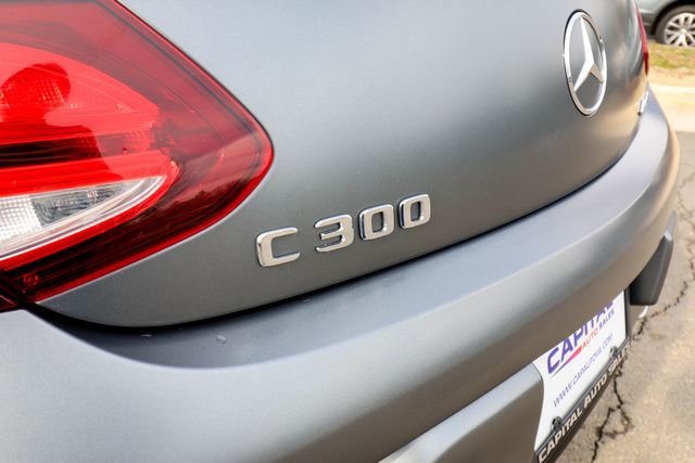 Used 2023 Mercedes-Benz C 300 4MATIC Coupe image 33