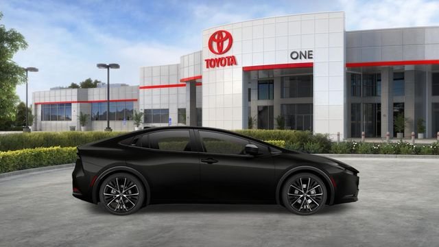 New 2027 Toyota Prius XLE FWD image 15
