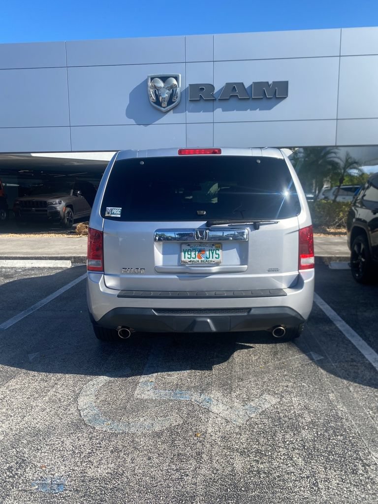 Used 2015 Honda Pilot EX-L image 19