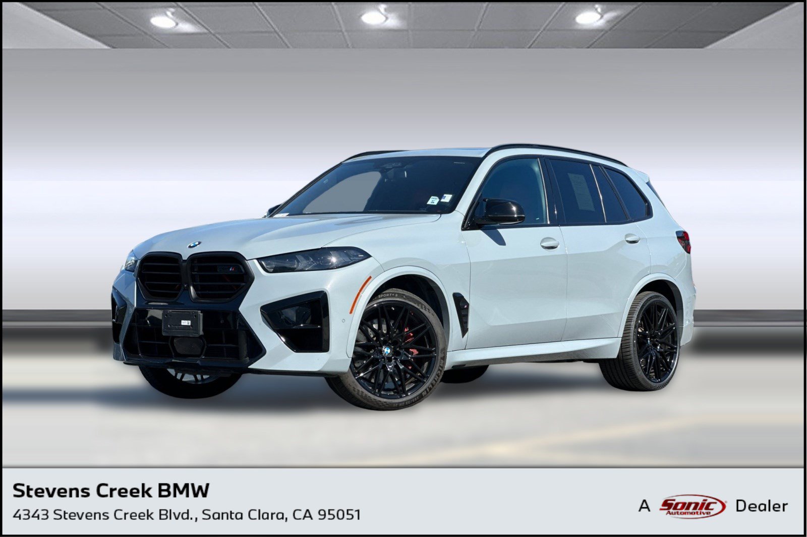 Used 2024 BMW X5 M Competition w/ Executive Package