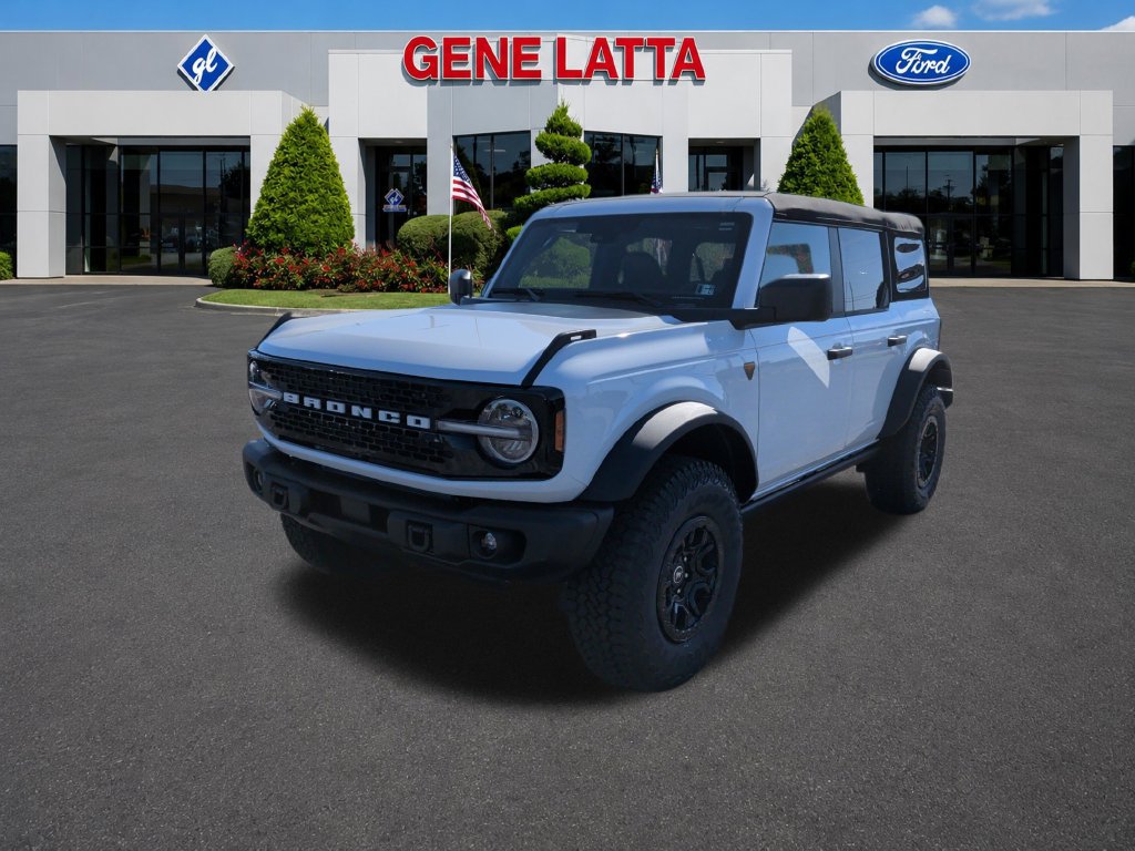 New 2026 Ford Bronco Badlands w/ Sasquatch Package AWD/4WD image 3
