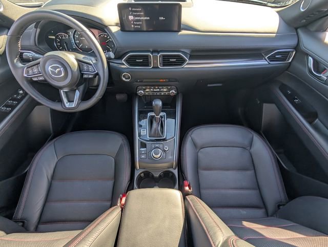 Used 2023 MAZDA CX-5 AWD 2.5 Turbo image 11
