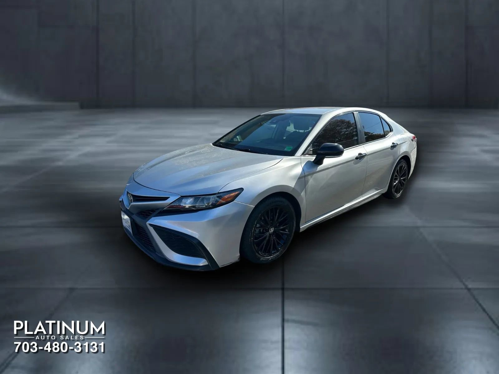 Used 2022 Toyota Camry SE image 7