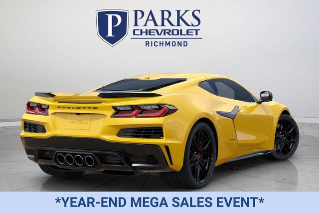 New 2025 Chevrolet Corvette Z06 image 4