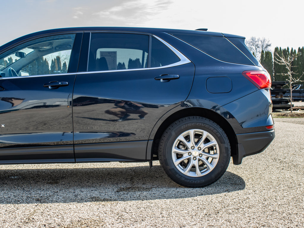 Used 2020 Chevrolet Equinox LT image 40