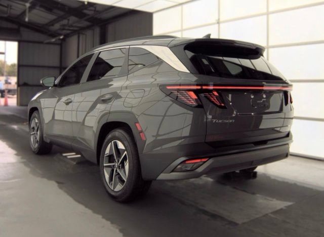 Used 2026 Hyundai Tucson SEL FWD image 6