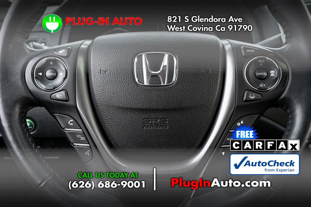 Used 2023 Honda Ridgeline RTL image 18