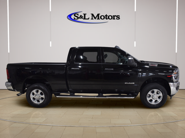 Certified 2026 RAM 2500 Big Horn AWD/4WD image 9