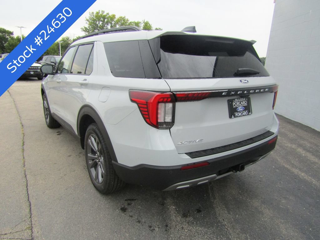 New 2027 Ford Explorer Active w/ Active Comfort Package AWD/4WD image 5