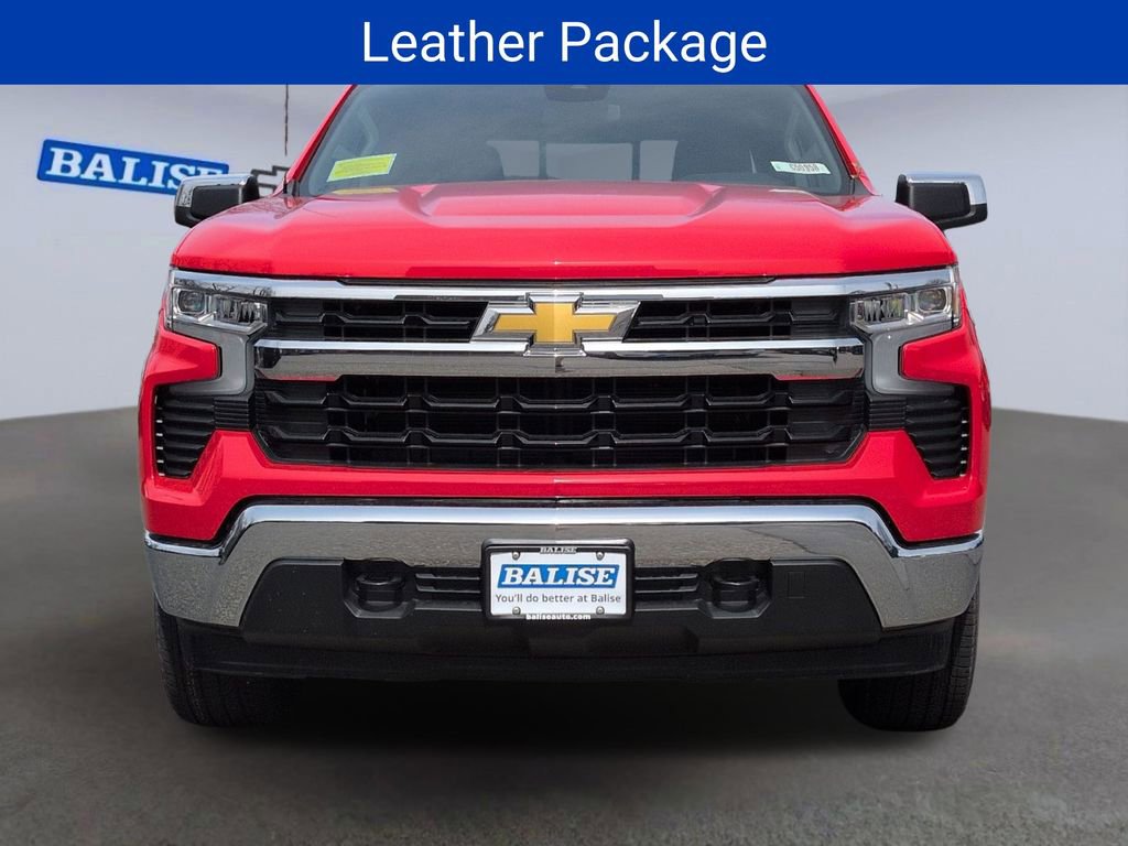 New 2026 Chevrolet Silverado 1500 LT w/ All Star Edition Plus AWD/4WD image 8