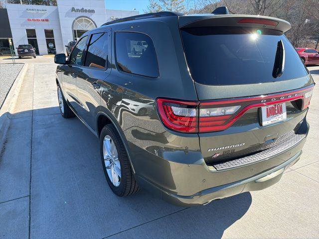 New 2026 Dodge Durango GT image 5
