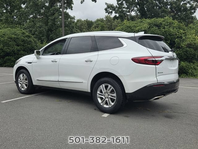 Used 2018 Buick Enclave Premium FWD image 3