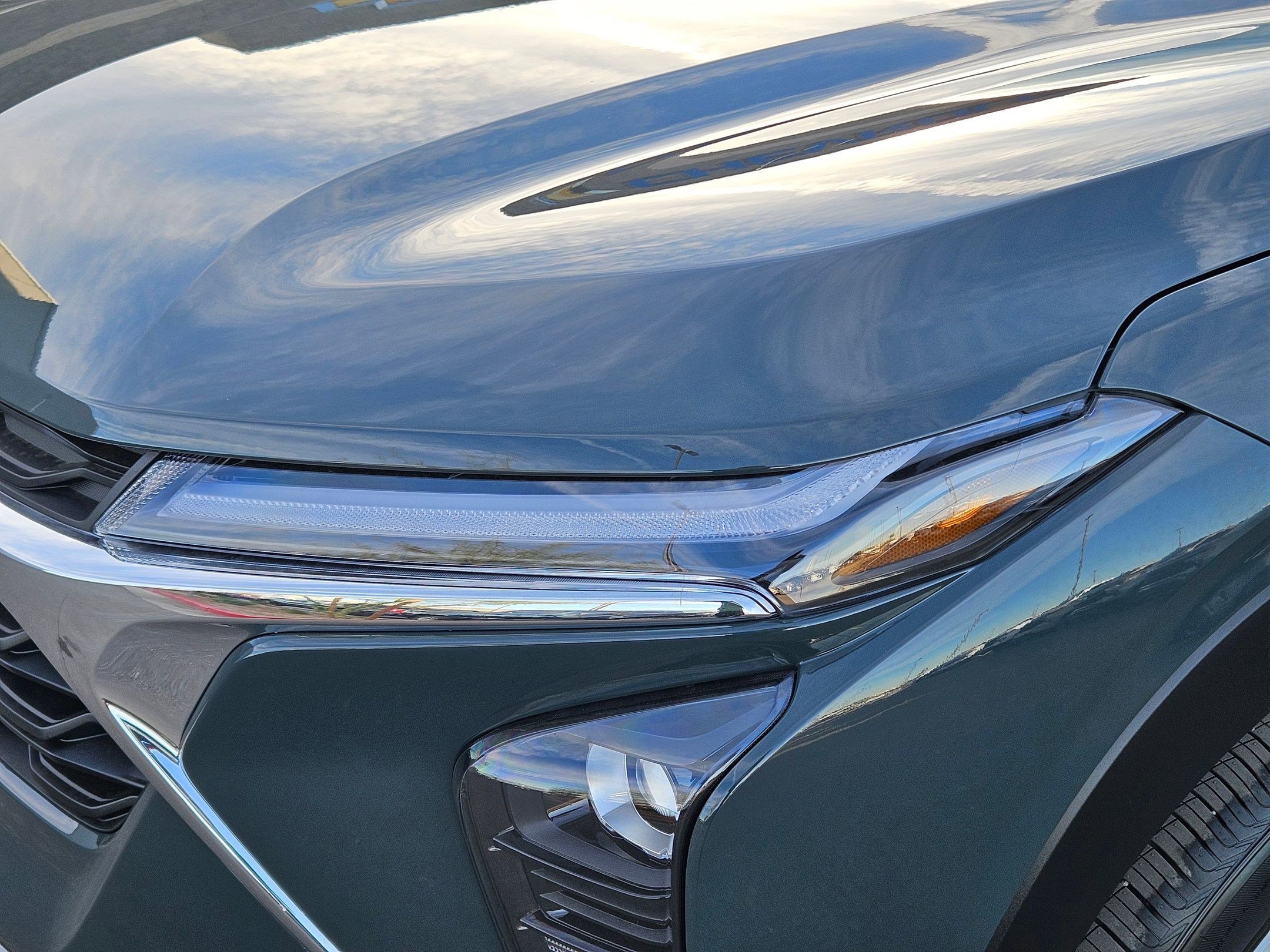 Certified 2026 Chevrolet Trax LT FWD image 10