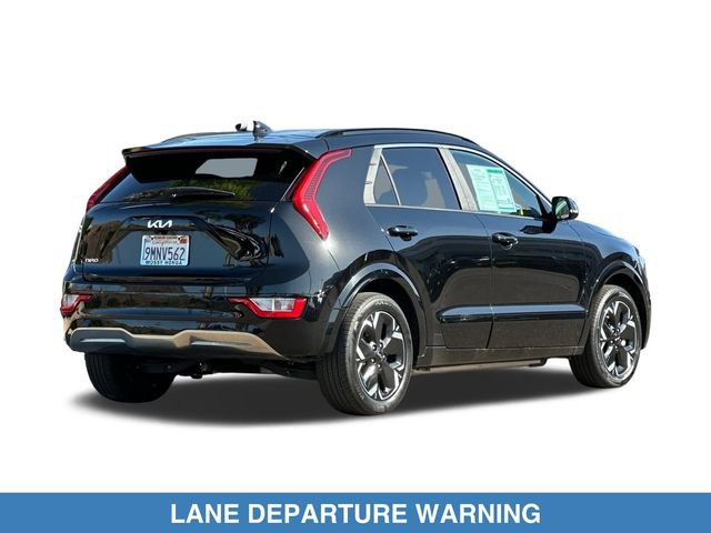 Used 2024 Kia Niro Wind FWD image 5