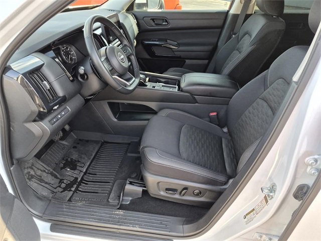 Certified 2025 Nissan Pathfinder SV w/ Cargo Package image 18