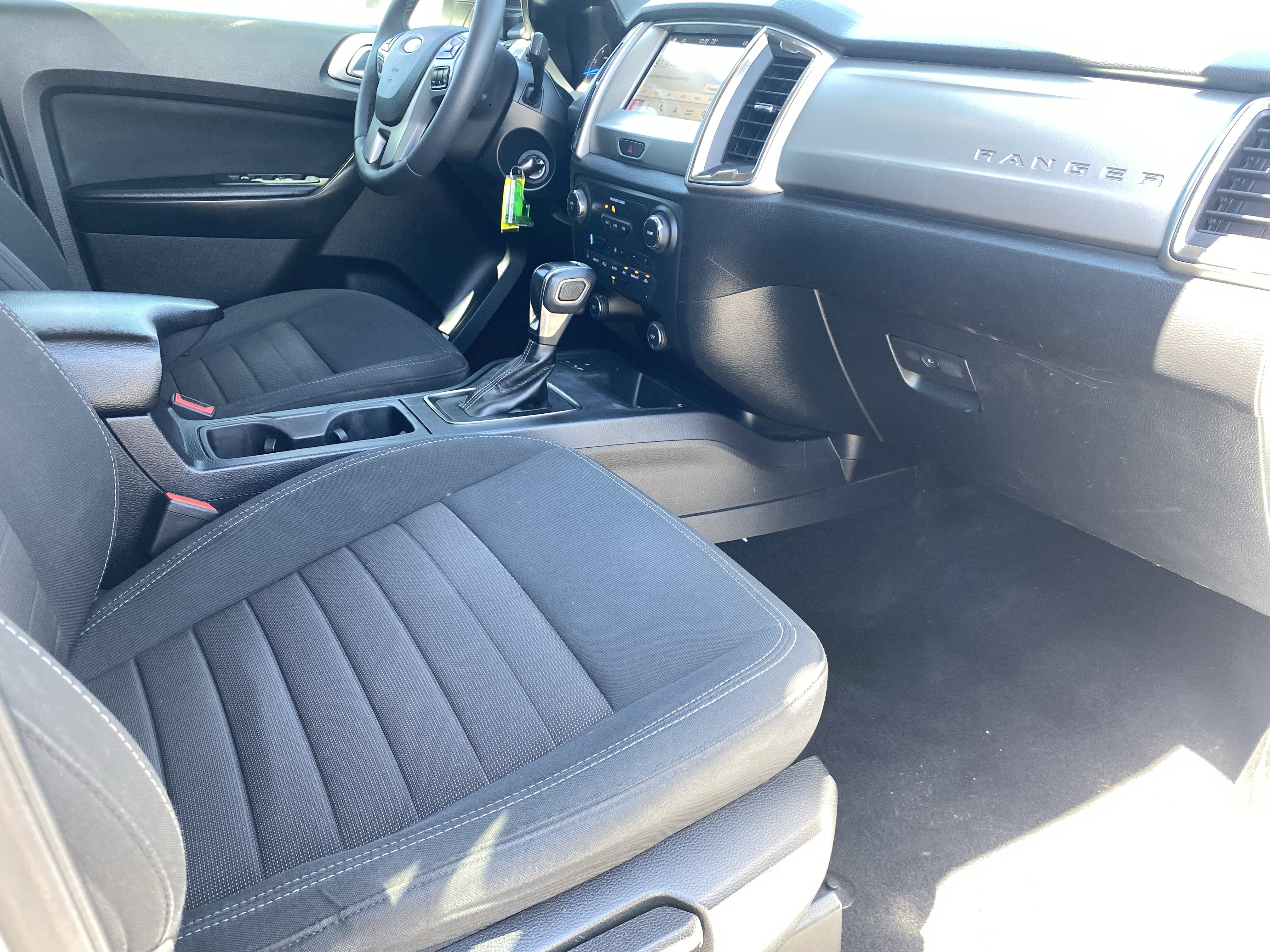 Used 2019 Ford Ranger XLT w/ Equipment Group 301A Mid RWD image 10