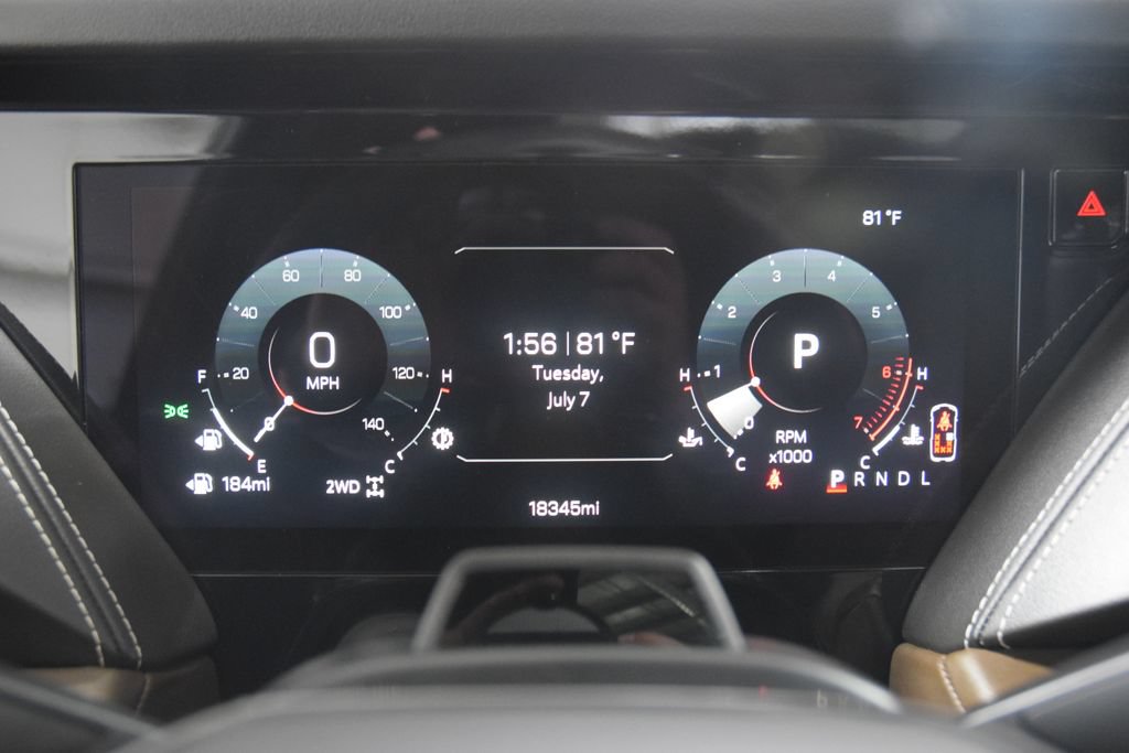 Used 2025 GMC Yukon XL Denali Ultimate w/ LPO, Floor Liner Package AWD/4WD image 57