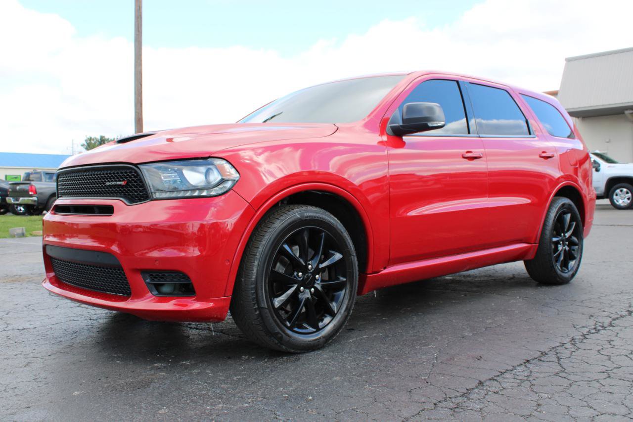 Used 2018 Dodge Durango R/T w/ Blacktop Package image 14
