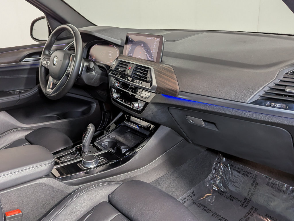 Used 2021 BMW X3 xDrive30i w/ Executive Package AWD/4WD image 29