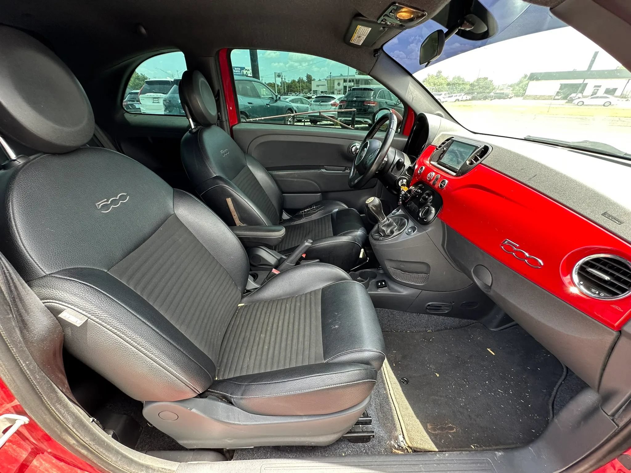 Used 2015 FIAT 500 Turbo FWD image 13