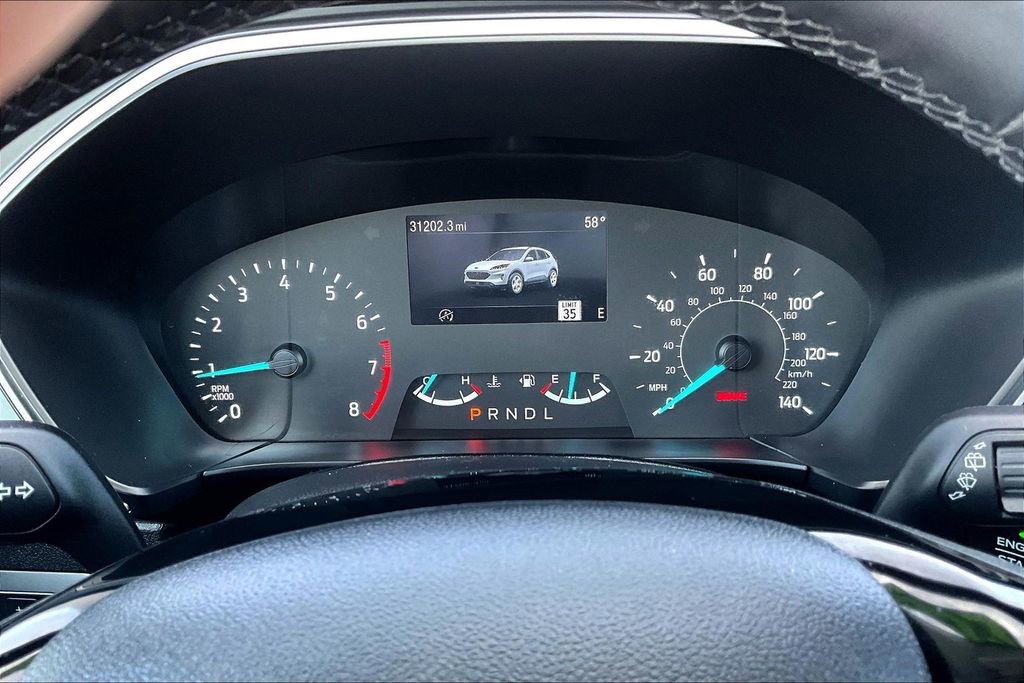 Used 2022 Ford Escape SEL AWD/4WD image 20