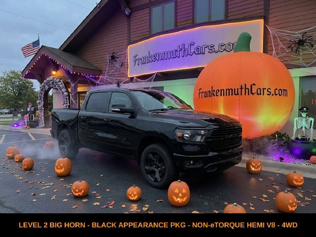Used 2019 RAM 1500 Big Horn AWD/4WD image 1