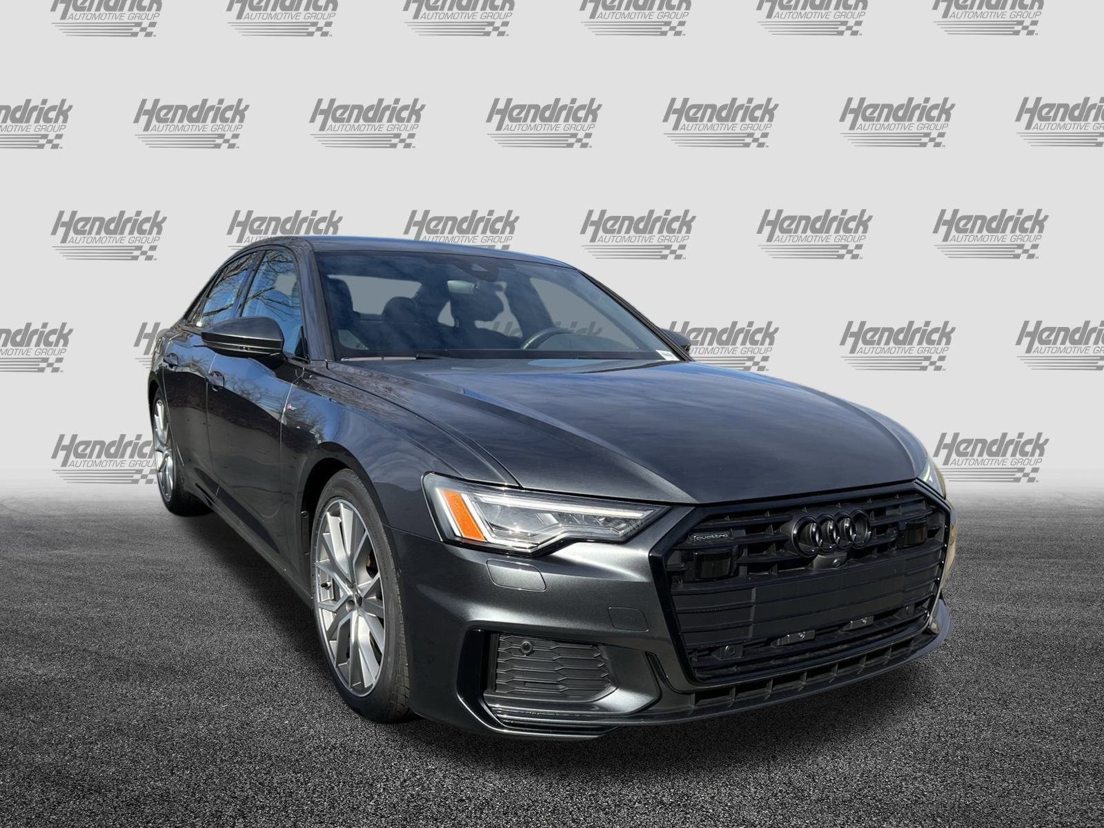 Used 2022 Audi A6 Premium Plus image 2