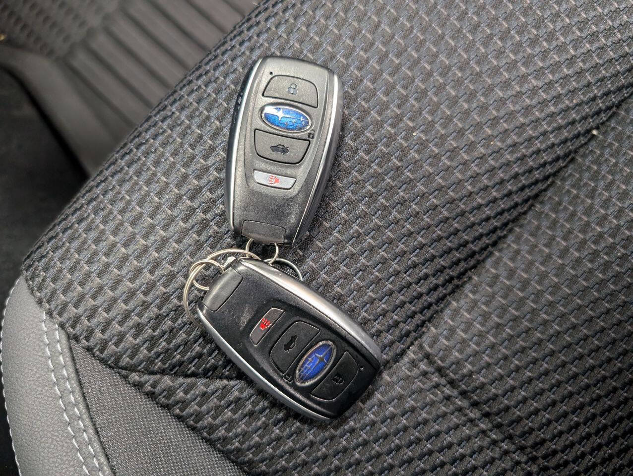 Used 2022 Subaru Forester Premium image 10