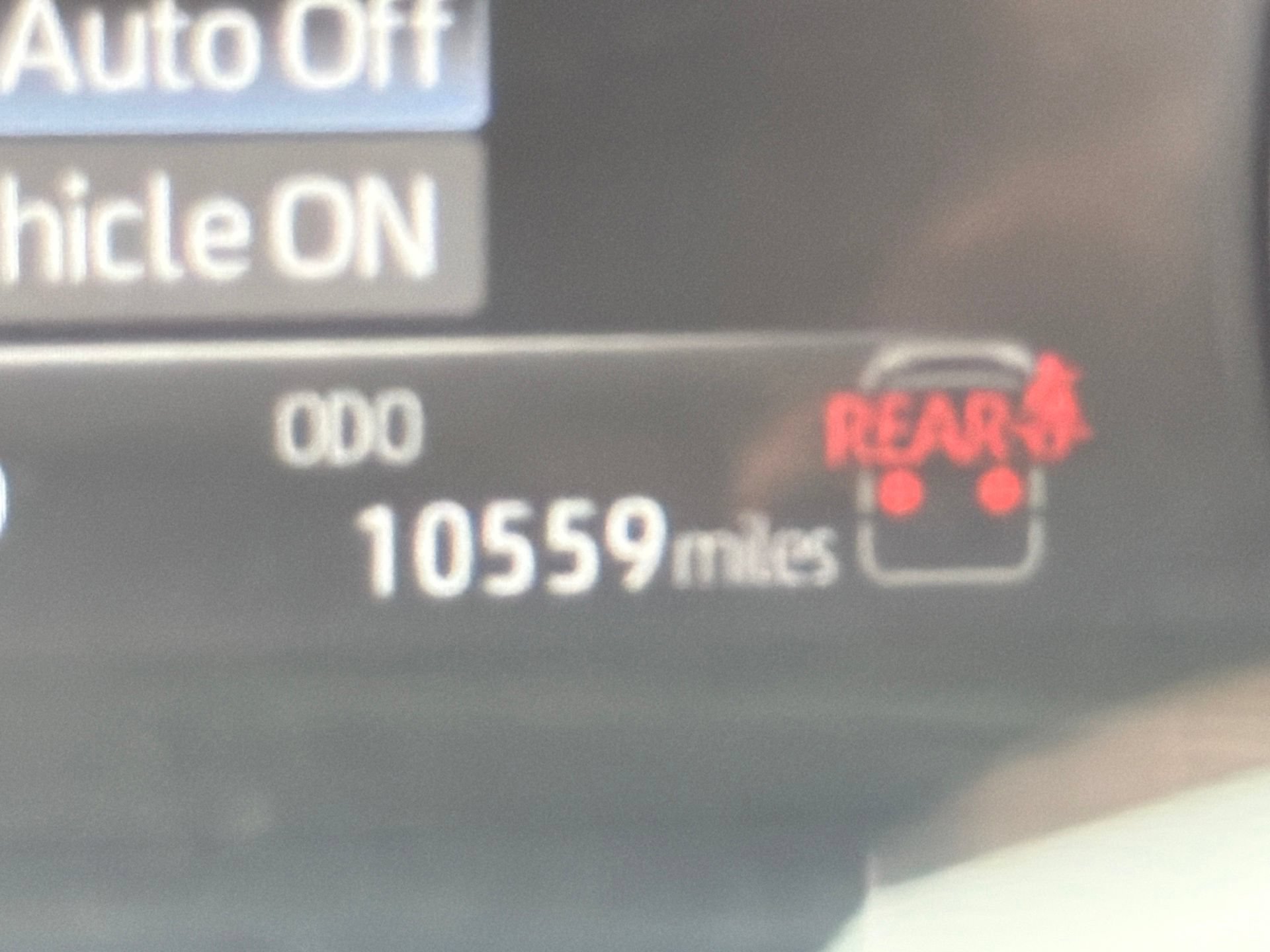 Used 2025 Toyota Highlander XLE FWD image 17