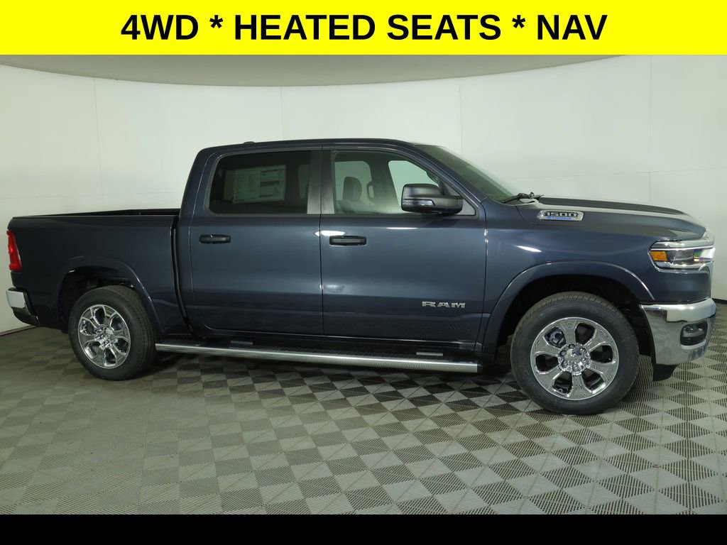 New 2026 RAM 1500 Big Horn AWD/4WD image 2