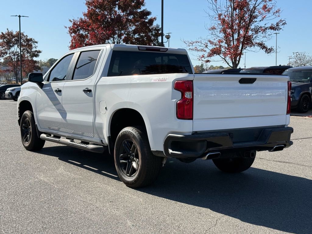 Used 2020 Chevrolet Silverado 1500 LT Trail Boss w/ Convenience Package image 3
