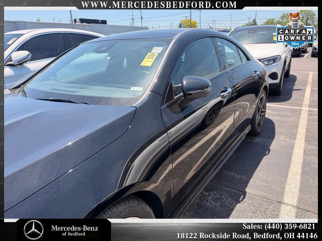 Used 2022 Mercedes-Benz CLA 250 4MATIC image 12