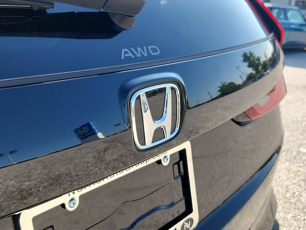 Certified 2026 Honda CR-V EX-L image 27