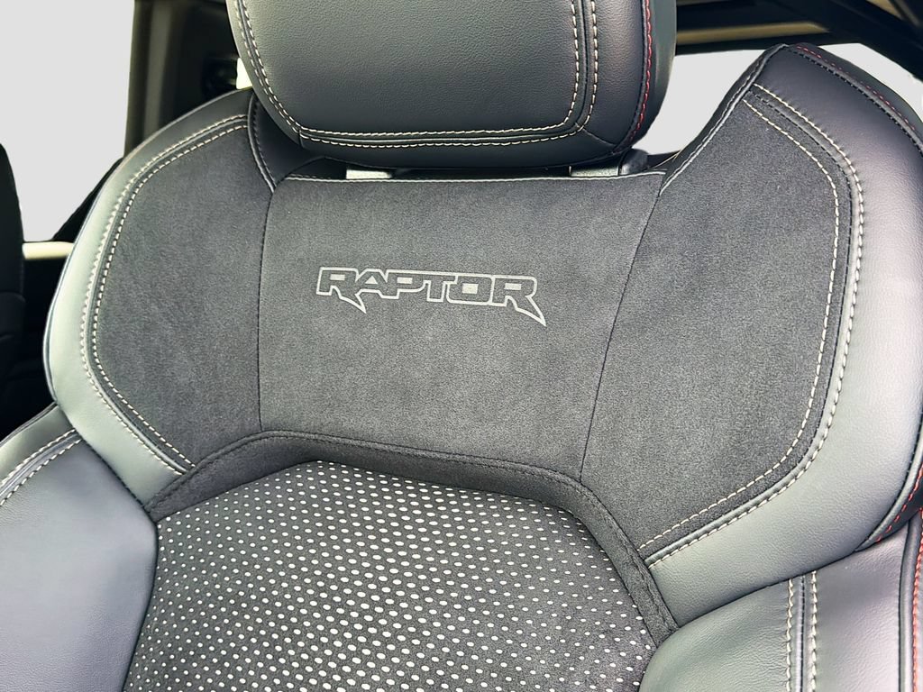 New 2026 Ford Bronco Raptor AWD/4WD image 21