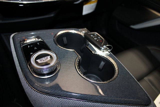 New 2026 Cadillac Optiq Luxury 1 AWD/4WD image 17