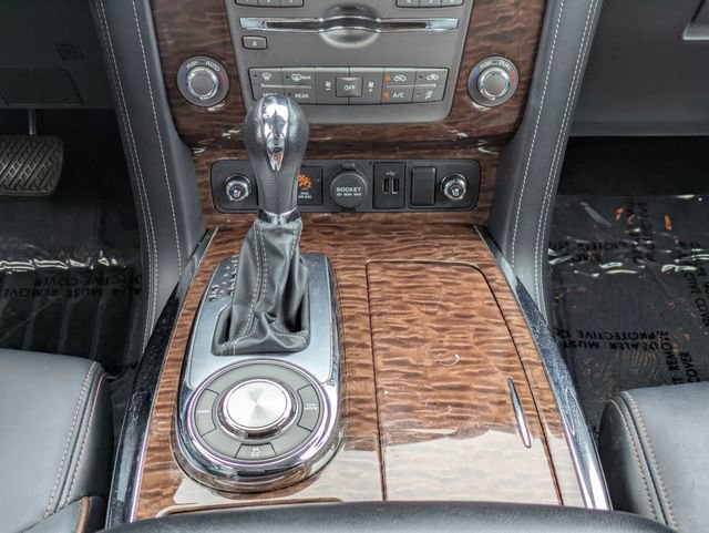 Used 2018 Nissan Armada Platinum w/ Captain Seat Package RWD image 21