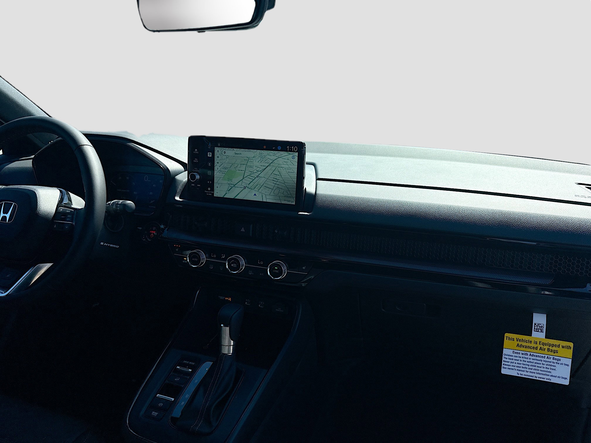 New 2026 Honda CR-V Sport Touring image 26